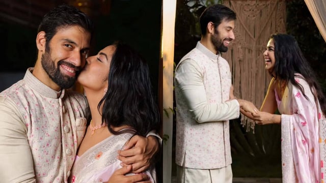 Avika Gor, Milind Chandwani To Announce Wedding On Pati Patni Aur Panga? Actress Reveals | EXCLUSIVE