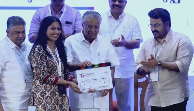 Kerala film conclave kicks off with tributes to cinema, criticism of The Kerala Story