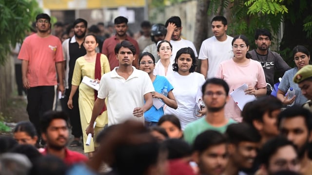 NEET PG 2025: Check reporting time and other important instructions. (HT File)