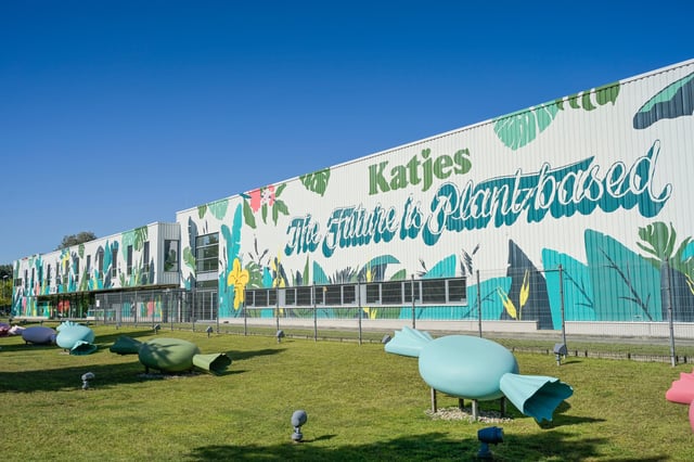 Katjes, Fabrikverkauf, Wetzlarer Straße, Babelsberg, Potsdam, Brandenburg, Deutschland