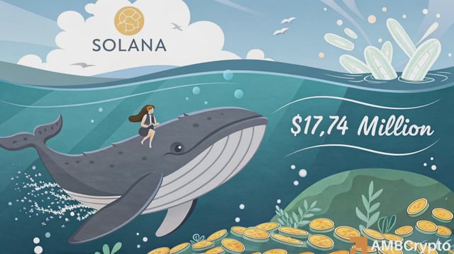 Solana whales dump $17.7mln – Will SOL's $183 comeback fail again?