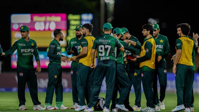 WI vs PAK, 2nd T20I Live Streaming: Here are all the details for the second match