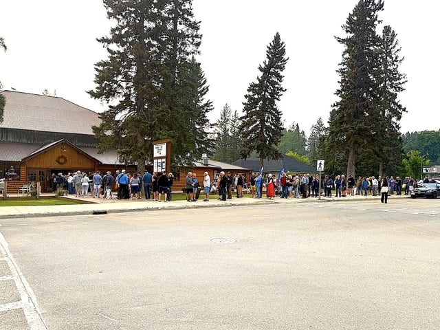  “There were over 600 people in the room,” said Schindler. “Everyone was looking for answers, and the turnout reflected just how many concerns people had.”
