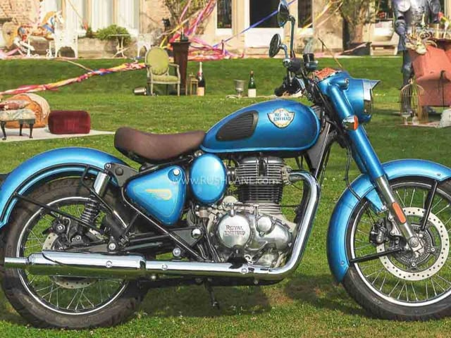 Royal Enfield Classic 350