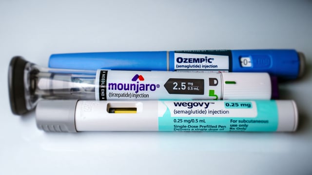 A variety of GLP-1 medications
