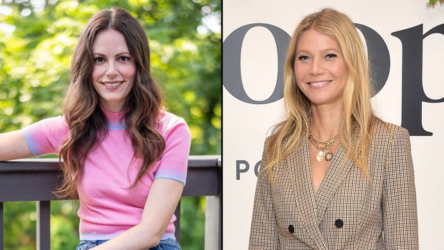 In Amy Odell’s unofficial biography, Gwyneth Paltrow, 52, is depicted as supremely confident