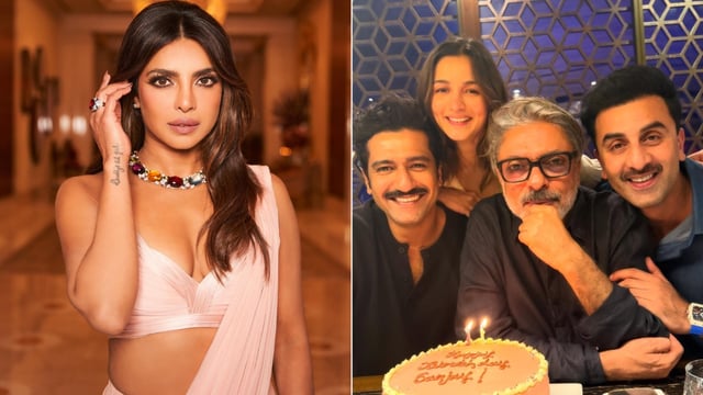 Priyanka Chopra's 'Bollywood Comeback' With Special Dance Number In Sanjay Leela Bhansali's Love And War?