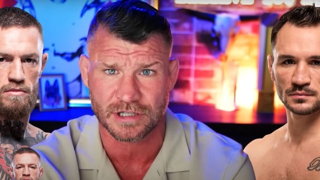 Michael Bisping - Image credit @Michael Bisping Youtube