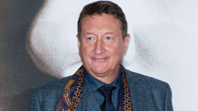 Steven Knight James Bond