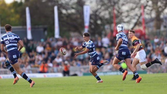 Boishaai edge Gimmies in dramatic Paarl derby