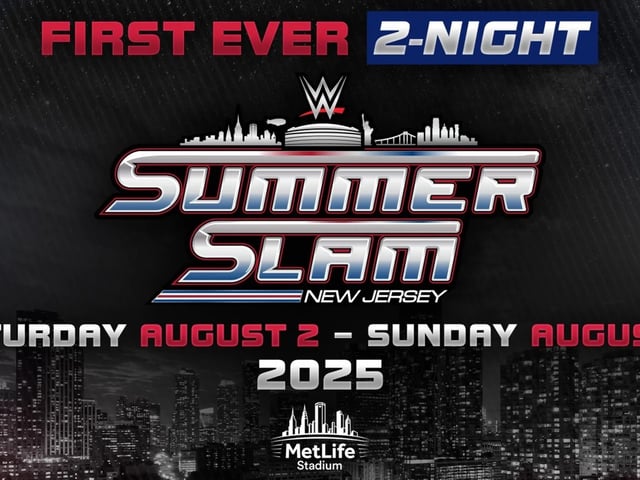 Este fin de semana se realizará la WWE SummerSlam 2025, uno de los eventos de lucha libre más importantes de Estados Unidos.