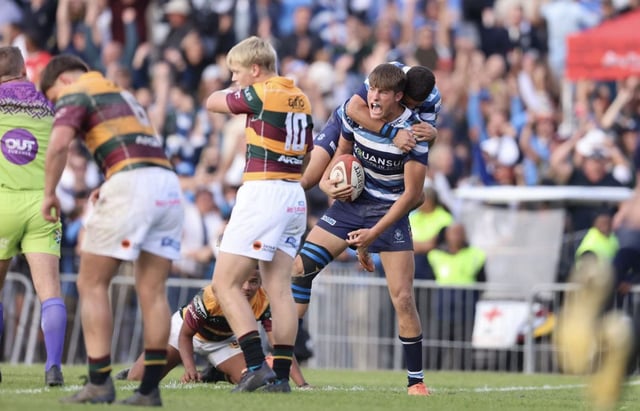 EJ Langner/Paarl Boys&#39;