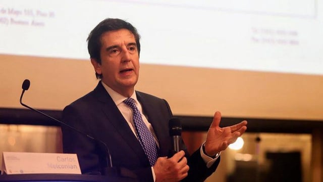 Carlos Melconian volvió a cuestionar las medidas económicas del Gobierno. 