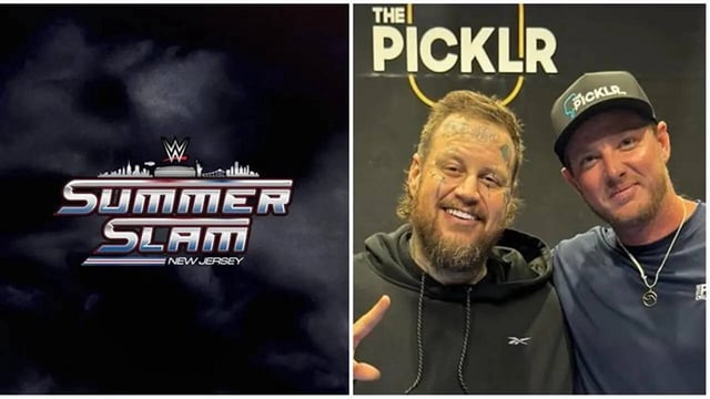 wwe pickleball