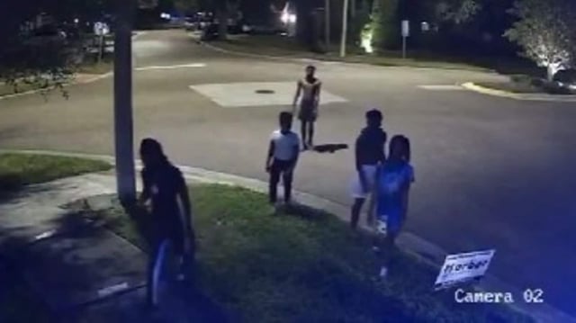 Door-kick challenge is a good way to end up dead, said Volusia County Sheriff Mike Chitwood of Florida in a warning to citizens. 