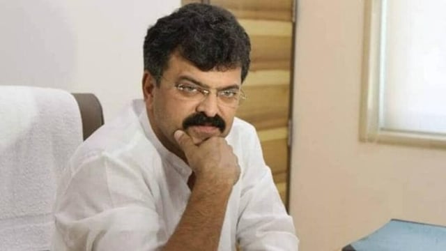 The four-time MLA added that Sanatan Dharma was responsible for denying Chhatrapati Shivaji Maharaj his coronation and for defaming Chhatrapati Sambhaji Maharaj. (File photo)