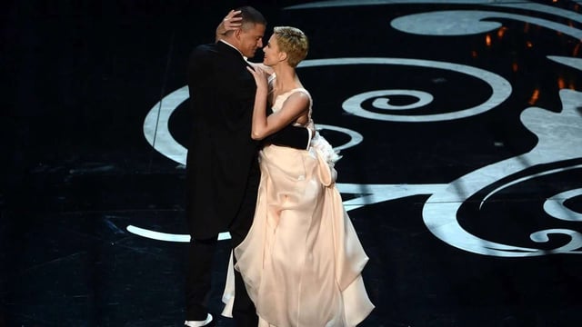 Charlize Theron Channing Tatum