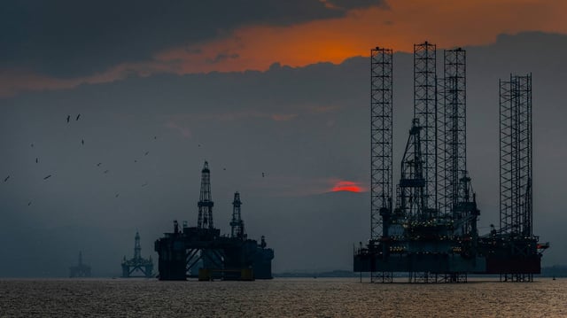 India-US Energy Trade Booms Under Trump's Presidency; India's Crude Oil Imports Surge 51%, LNG Imports Double | Image: Unsplash