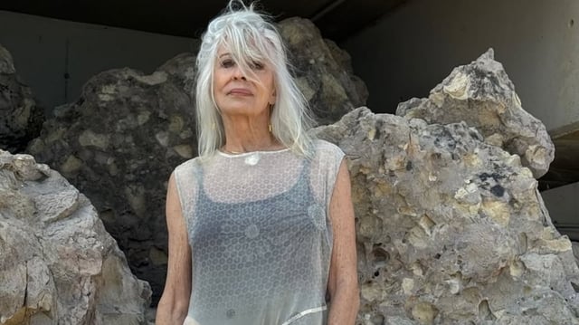 Joanna Cassidy has been dating Alan Hamel for 'several months' now.