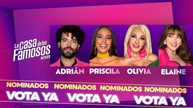 Votaciones