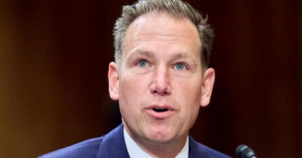 Brian Burch, critic of Pope Francis, confirmed as Trump's Vatican ambassador