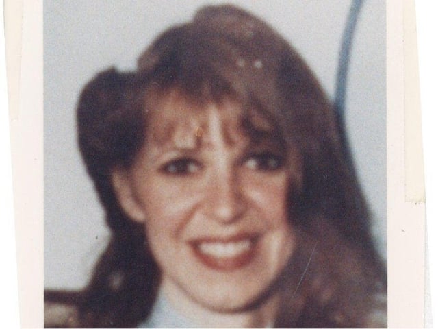  Murder victim Susan Kaminsky.