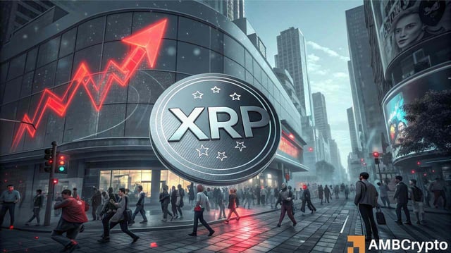 Ripple bulls lose steam at $2.95 – But THIS $88M shift adds mystery!