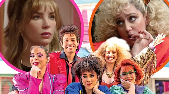 Belinda y Mariana vuelven a “Mentiras” en octubre; boletos cuestan hasta 5 mil pesos en la CDMX. / Foto: Especial