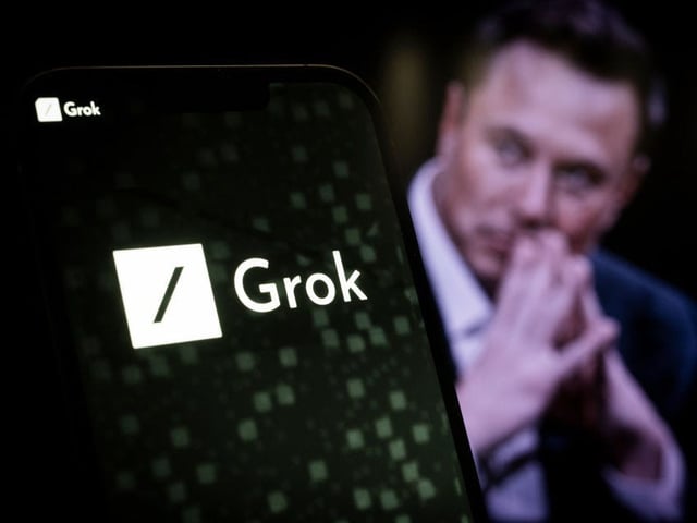 Elon Musk's xAI introduced Grok, its conversational AI it claims can match GPT 3.5.