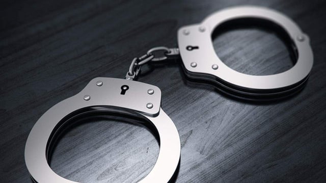 Two Fort Worth men have been arrested in connection with a 2003 east Arlington murder after a witness came forward with more information, police say.