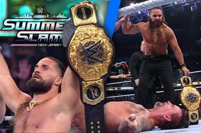CM Punk solo duró 5 minutos como campeón. Foto: Especial GH.