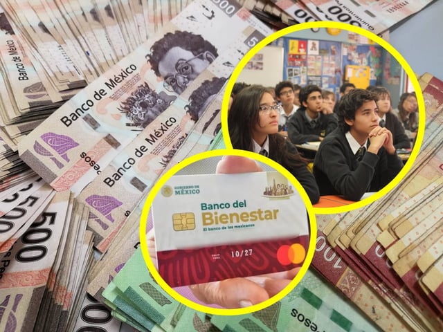 En junio 2025, los pagos de becas Rita Cetina y Benito Juárez se realizan del 4 al 27 de junio, dependiendo de la inicial del apellido.