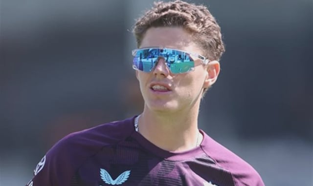 Michael Vaughan slams Jacob Bethell’s inclusion for 5th Test