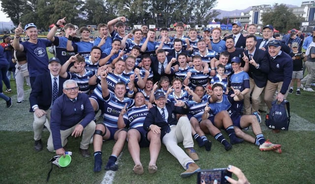 EJ Langner/Paarl Boys&#39; High