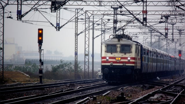 Mumbai Mega Block