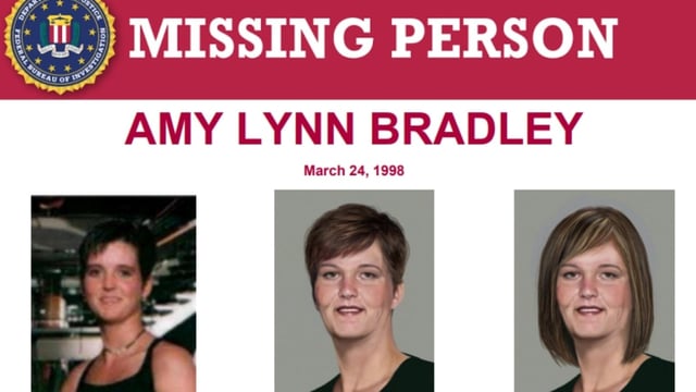 Amy Bradley was partying with her brother the night before she vanished.