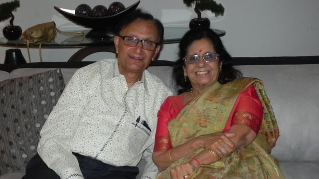 Dr Kishore Divan and wife Asha Divan were described as kind-hearted in tributes online.