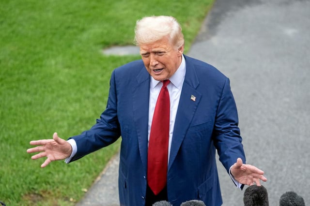 Trump limoge la cheffe des statistiques de l’emploi et accentue ses attaques contre le patron de la Fed.
