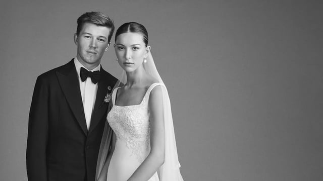 Eve Jobs married Olympian Harry Charles in the UK on July 26