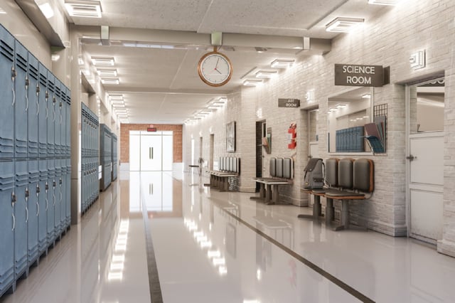 Las escuelas de Florida se preparan para comenzar las clases más tarde