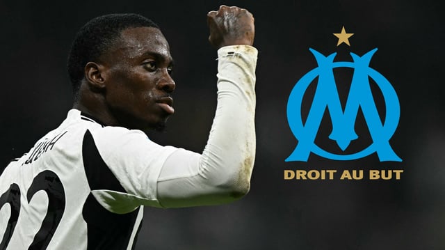 Tim Weah Marseille