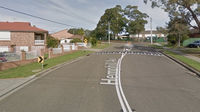 Hemphill Ave, Mount Pritchard.