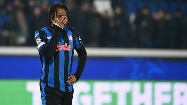 Will wohl nach Mailand: Ademola Lookman