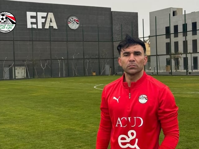 Mohamed Abou el Naga, apodado "Bonga", arquero de la Selección de Egipto, murió a los 36 años.