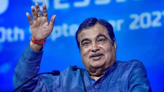 Bomb Scare at Nitin Gadkari's House In Nagpur, Liquor Shop Employee Taken In Custody