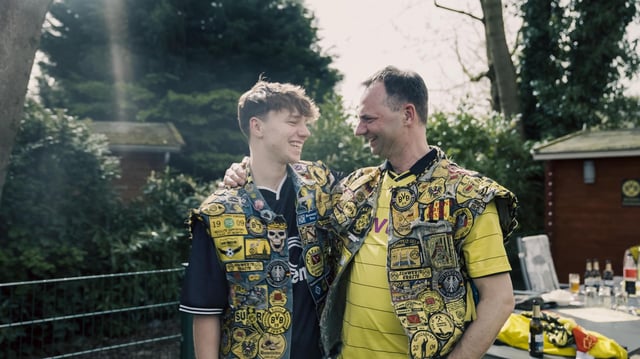 Meine Heimat. Mein Verein - Dortmund und die Borussia