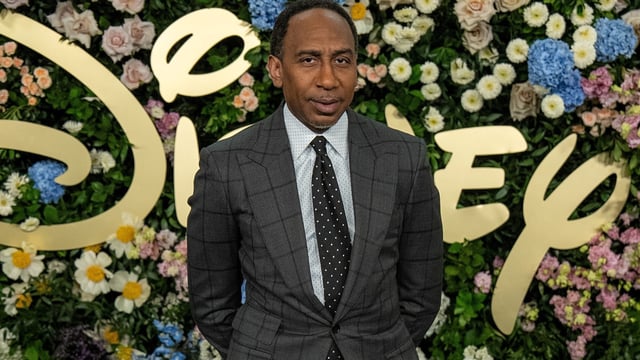 Stephen A. Smith told Michelle Obama that “you will never hear me utter a negative word about you.” 