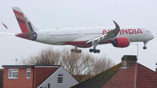 In recent days, some of the Air India planes have faced technical snags.