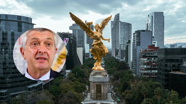 Filippo Grandi, Alto Comisionado de las Naciones Unidas para
los Refugiados. Foto: Stock / Canvas