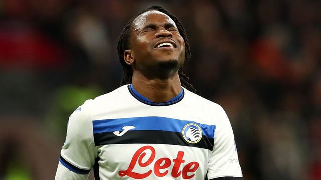 Ademola Lookman Atalanta